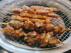 -瑞杰烧烤店·24小时营业(山东路店)