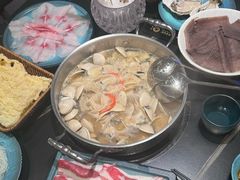 -老城鲜·小海鲜贝贝煲火锅(壹方城店)