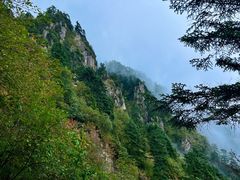 -九峰山