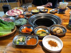 -韩国明洞碳烤肉(常平店)