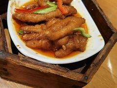 酱香蒸凤爪-粤食堂(天津和悦汇店)