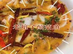 -太二酸菜鱼(菱角湖万达店)