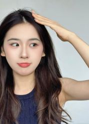-韩美绣·骨相纹眉·洗眉美瞳线