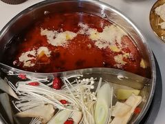 -珺小七铜锅涮肉(桃园路店)