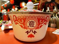 -谭鸭血老火锅(龙湖宝山天街店)