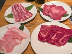 -赤坂亭·M9和牛烧肉·铁板烧·日料398放题(长泰广场店)