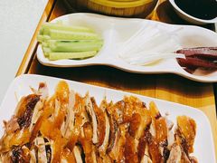 酥香嫩烤鸭-乾园(天河城店)