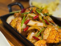 -老杨太太烧烤(文化广场店)