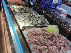 -星海汇海鲜烤肉火锅自助(二七广场百年德化店)