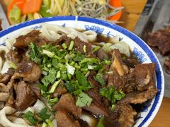 -清真-戏楼王记牛肉面