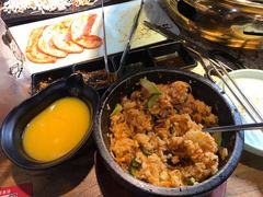 -韩香阁烤肉·烤活鳗(宽厚里店)