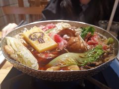 -和风食堂·日料·无界小火锅