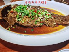 -二姐家三个拿手菜·北塘海鲜·大馅锅贴王(成林道店)