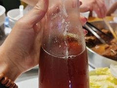 -骨气鼓气羊棒骨·羊蝎子(住总万科广场店)