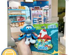 -蓝精灵乐园·世茂精灵之城主题乐园