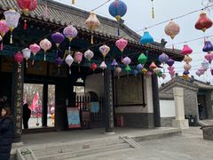 -河间府署