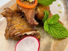 -華僑飯店中餐厅