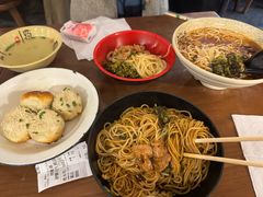 -舒蔡记生煎菜饭(云南中路店)