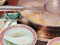 -大吉利·潮汕鲜牛肉火锅(河西店)