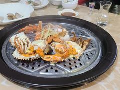 -海大大蒸汽海鲜餐厅·粤菜·特色小炒(欢乐颂店)