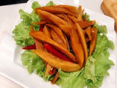 酱香萝卜-阳坊胜利涮羊肉(阳坊老店)