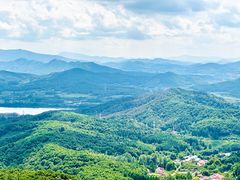 -吉林市朱雀山国家森林公园