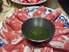 东镇肥牛-东镇老火锅(长春路首店)