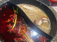 -卤校长老火锅毕节店(招商花园城店)