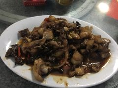 -阿清嫂农家乐.黎窑烤鸡