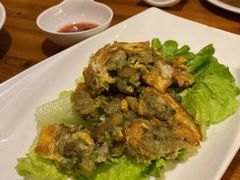 -金穗园·砂锅粥.醉鸡煲火锅(长寿路店)