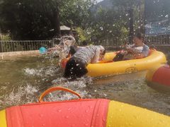 -十渡高山漂流
