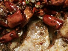 -鸣记脆皮烤鱼·海鲜烤鱼(三八广场店)