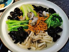 养生时蔬-马老六清真餐厅(雁滩店)