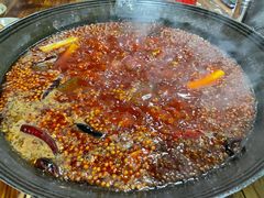 红锅锅底-星鸿社重庆老火锅