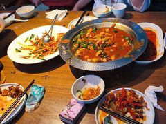 -俭寨大盘鸡·新疆菜·烧烤(博乐店)