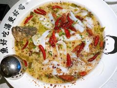 -江渔儿酸菜鱼(港湾1号店)