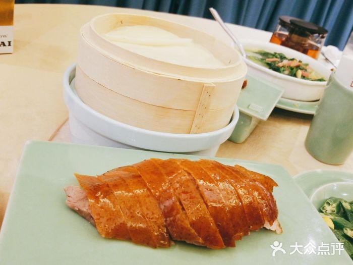 唐廊烤鸭店(工体店)图片