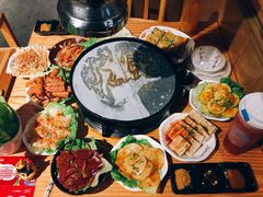-胖记烤肉(江汉路店)