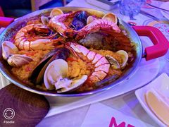 西班牙海鲜烩饭-Mezomd曼索蒂西班牙餐厅(广粤店)