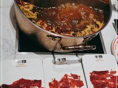 -牛物鲜切牛肉火锅(宜家荟聚店)