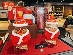 -星巴克(来福士2F店)