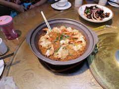 蒜蓉虾仁-遇见小厨·北京烤鸭·江湖菜·川菜(广福桥店)