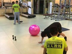 -中田·健身+普拉提(太阳广场店)