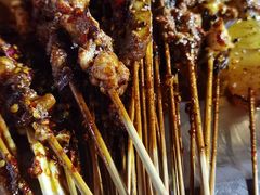 烤黄喉-袁师傅烤肉(弹子石店)