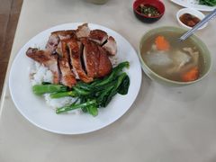 -大聪烧鹅快餐店(梅林店)