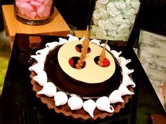 -洲际酒店·地平线全日餐厅HORIZON CAFÉ
