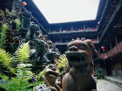 -云水谣景区-土楼之光文化园