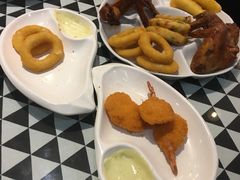 -嘉喜来比萨(罗马花园店)