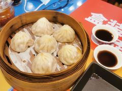 小笼包-回味鸭血粉丝汤(砂之船店)