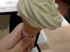 日向夏柑橘甜筒-肯德基(蓝桥店)